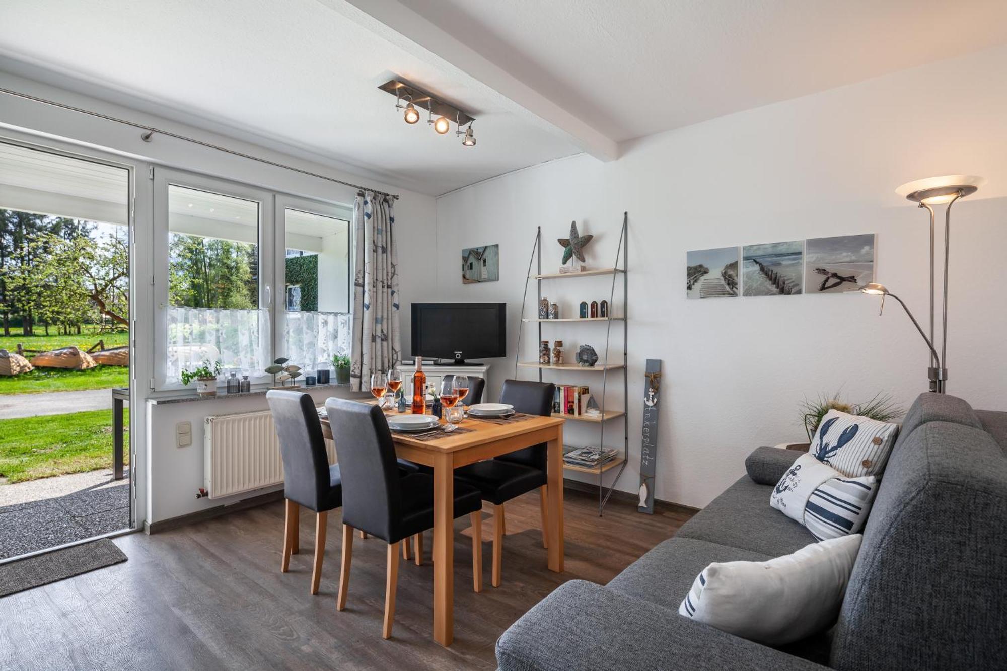 Fischereihof Liebe Susel Exteriér fotografie