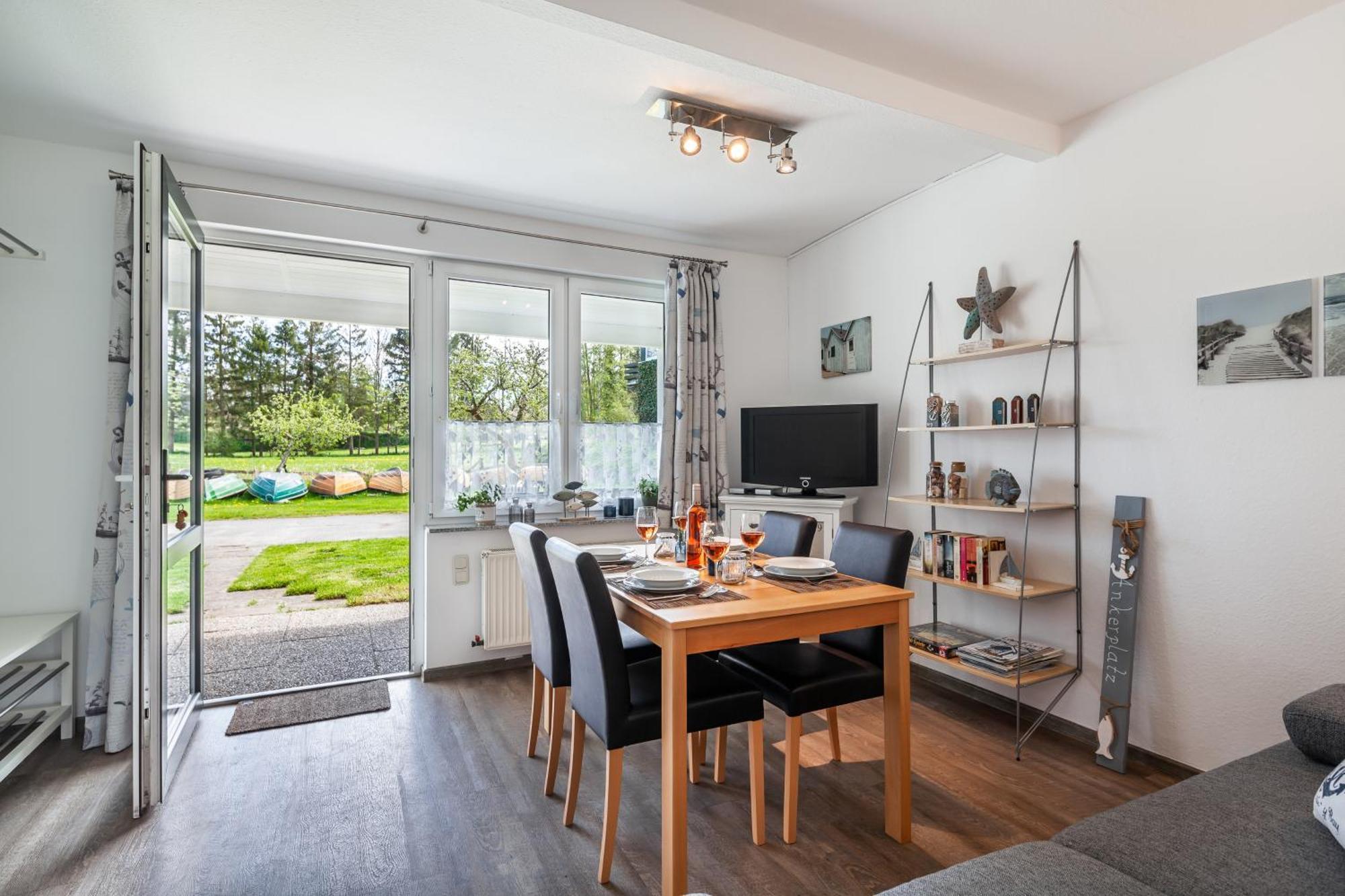 Fischereihof Liebe Susel Exteriér fotografie