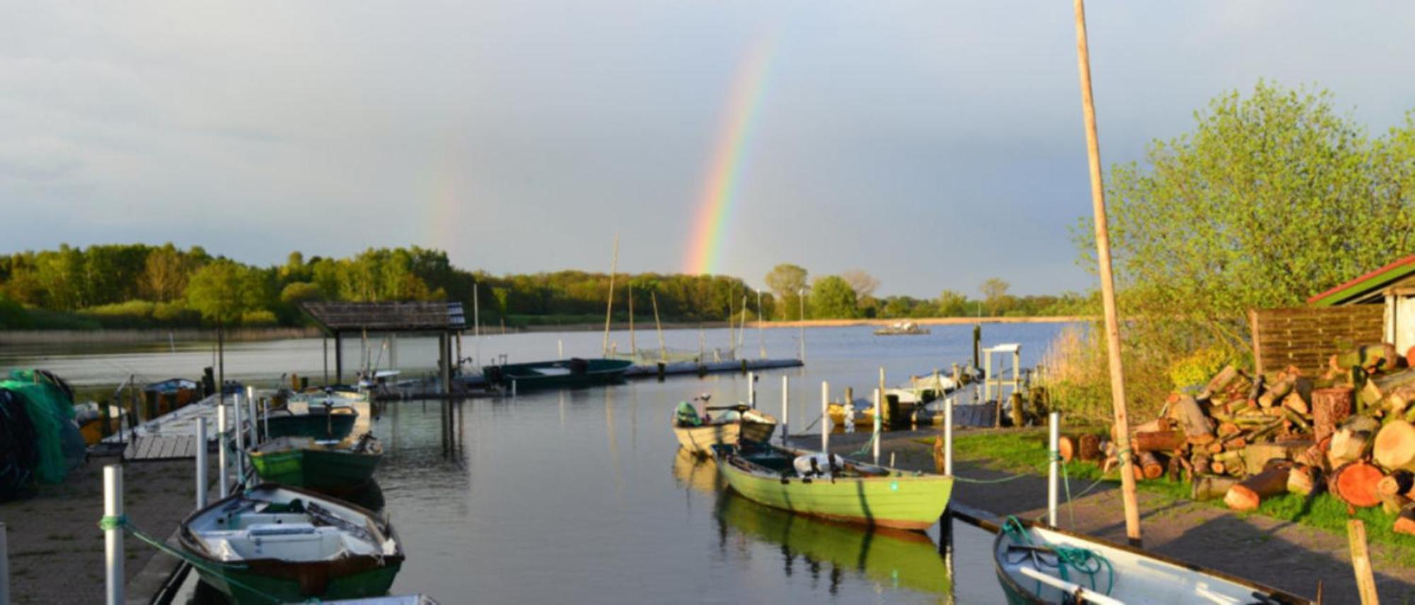 Fischereihof Liebe Susel Exteriér fotografie